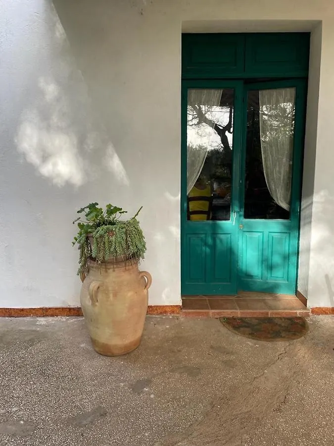 La Casetta Tra Gli Ulivi Sciacca