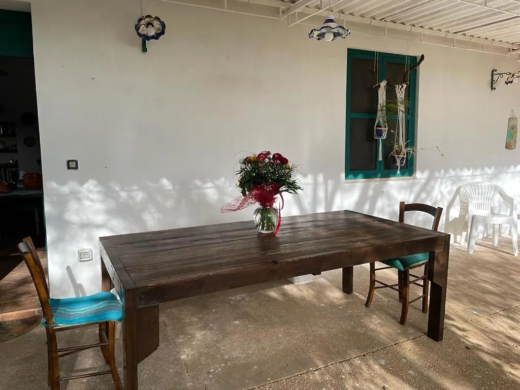 La Casetta Tra Gli Ulivi Sciacca Country house