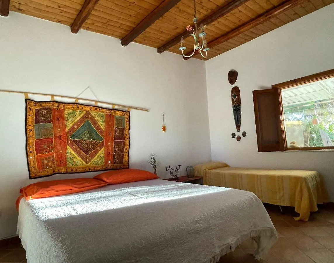 Country house La Casetta Tra Gli Ulivi Sciacca Italy
