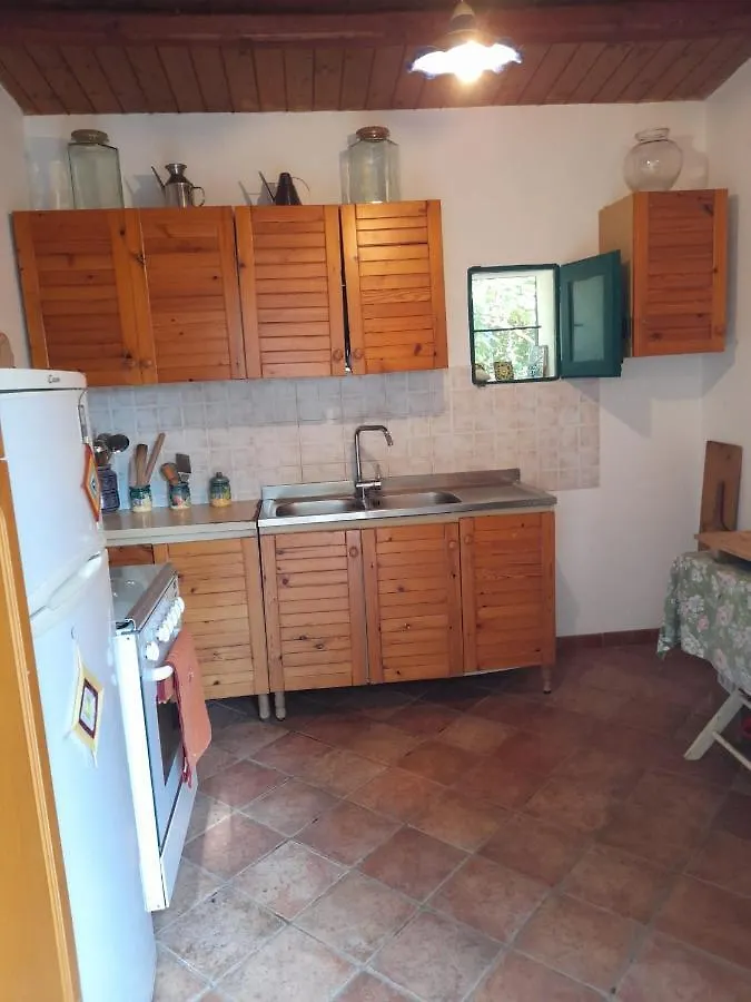 La Casetta Tra Gli Ulivi Sciacca Country house