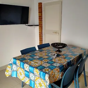  Appartamento Mansarda Mare Blue