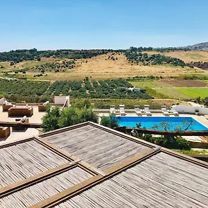 Tenuta Carabollace Ferienhaus
