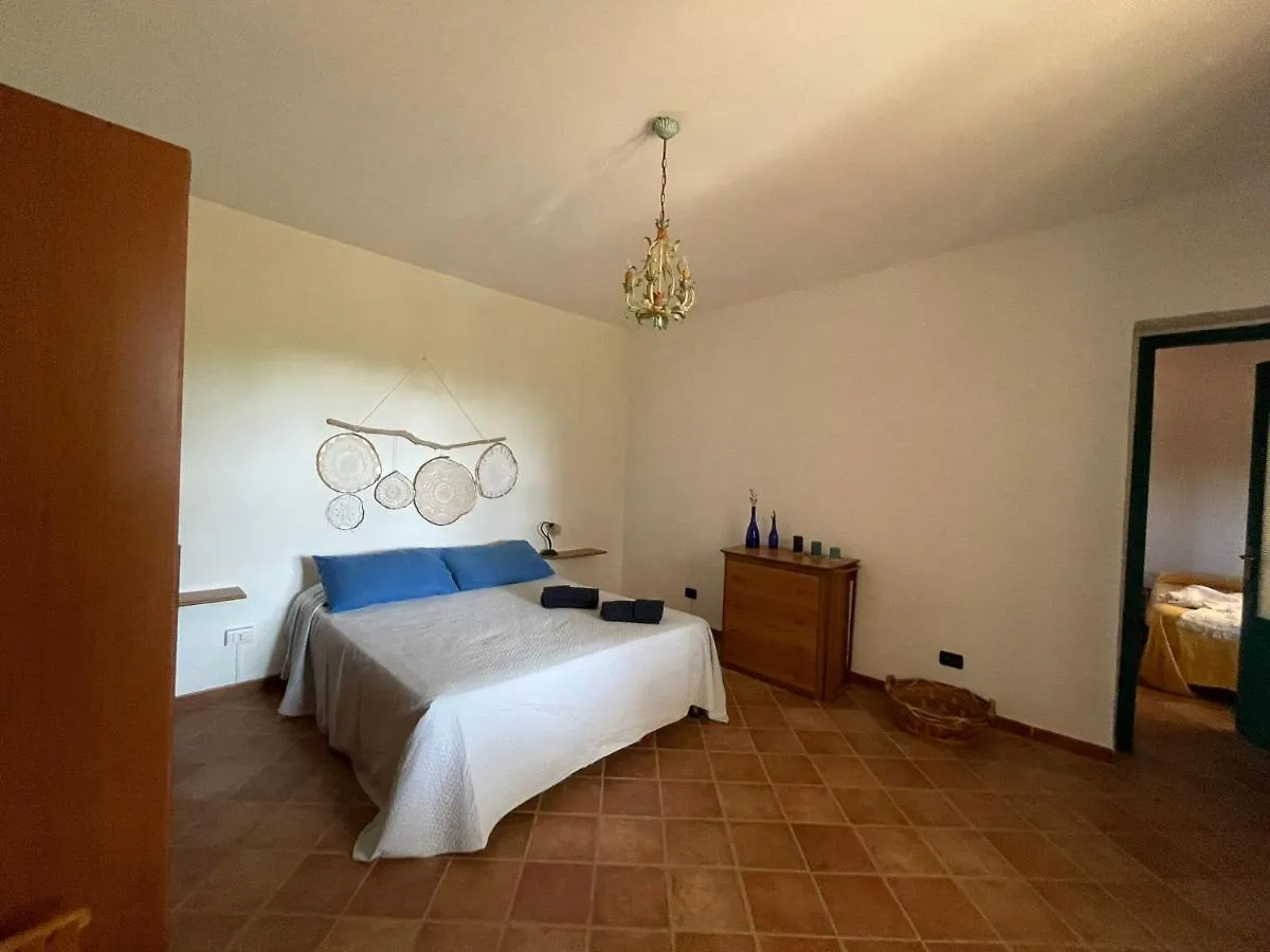 Country house La Casetta Tra Gli Ulivi Sciacca