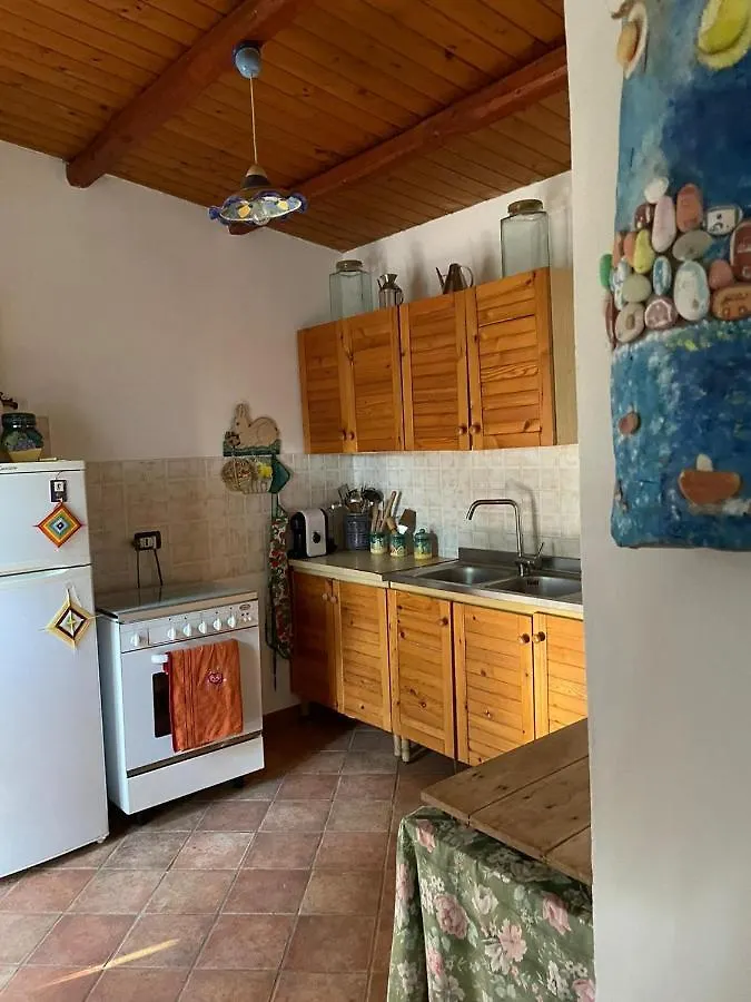 La Casetta Tra Gli Ulivi Sciacca