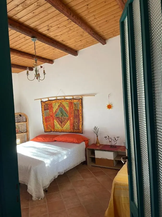La Casetta Tra Gli Ulivi Sciacca
