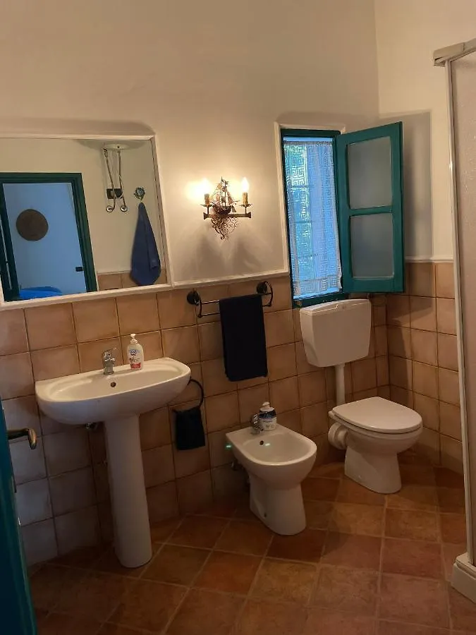 Country house La Casetta Tra Gli Ulivi Sciacca