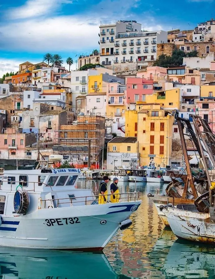 La Casetta Tra Gli Ulivi Sciacca 0*,  Italy