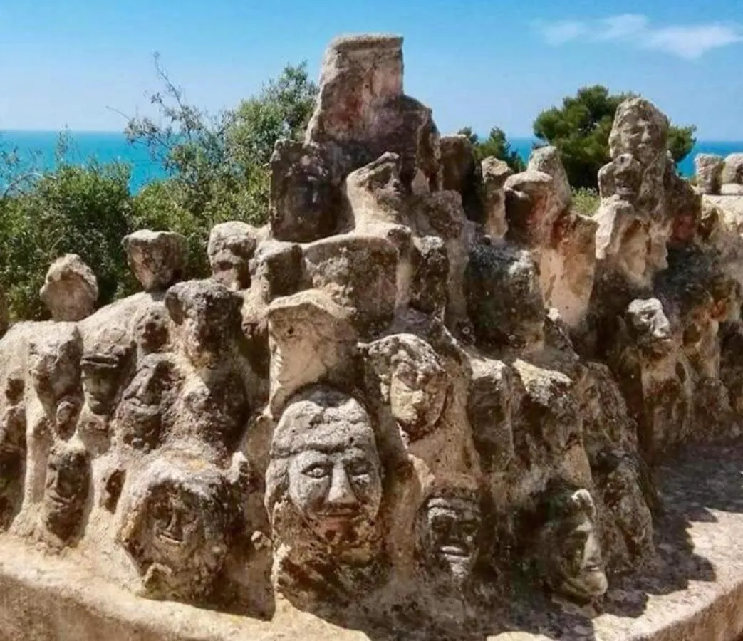 La Casetta Tra Gli Ulivi Sciacca Country house