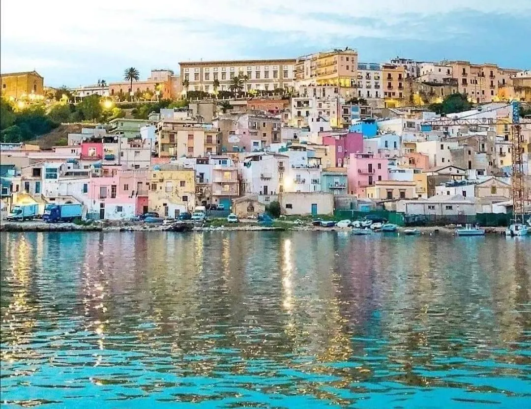 La Casetta Tra Gli Ulivi Sciacca Country house