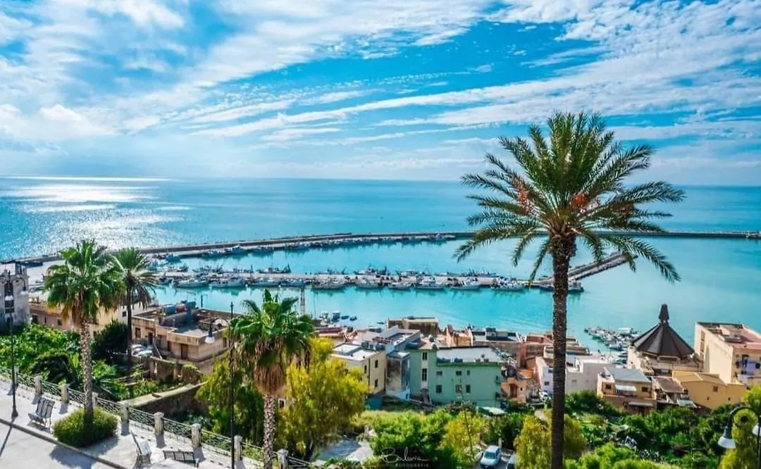 La Casetta Tra Gli Ulivi Sciacca 0*,